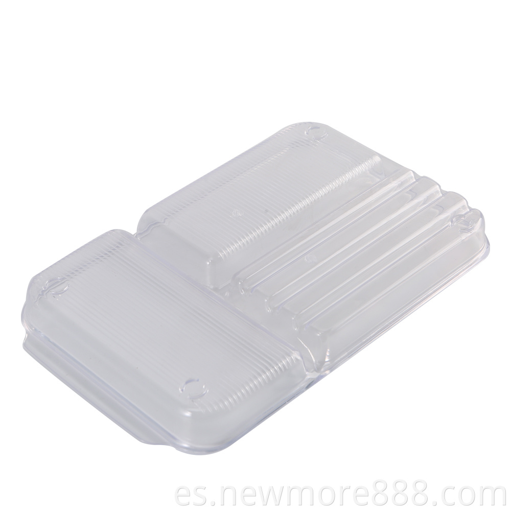 Clear Plastic Drawer Organizer Tray